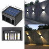 Verstelbare hoek solar lamp wandkandelaar led wandkandelaar led wandkandelaar led outdoor solar lampen outdoor solar lampen led solar light