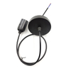Draadstekker Himalaya zoutlamp accessoires Draadstekker met chassis E27 Draadstekker E14 lamphouder Himalayazout lamphouder