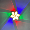 Nieuwe Stijl Moderne Led Wandlamp 10W 12W Waterdichte Lotus Bloem Outdoor Wandlampen Voor Tuin Huis Decoratieve led Wandlamp