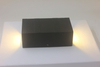 Up Down COB Moderne LED Wandlampen 10W Binnen Buitenverlichting Wandmontage Waterdichte Wandkandelaar