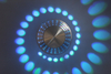 Veranda Led Verlichting Moderne Verzonken 3W Kleurrijke Schansen led wandlampen voor kamer led wandlampen voor kamer led wandlampen indoor