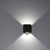 12W LED Wandlamp Buiten Waterdichte IP65 Veranda Tuin Wandlamp Met Bewegingssensor Decoratie Verlichting