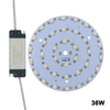 24W LED lamp spotlicht Star high power spaanplaat paneel LED plastic shell voeding driver