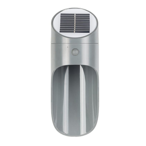 Outdoor solar wandlamp waterdicht thuis super heldere led inductielamp villa binnentuin