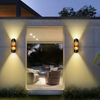 LED Wandkandelaar Binnen Gangwandleuchte Nachtlampje Nordic LED Wandlamp 6W Waterdichte Outdoor Tuin Binnenplaats Balkon