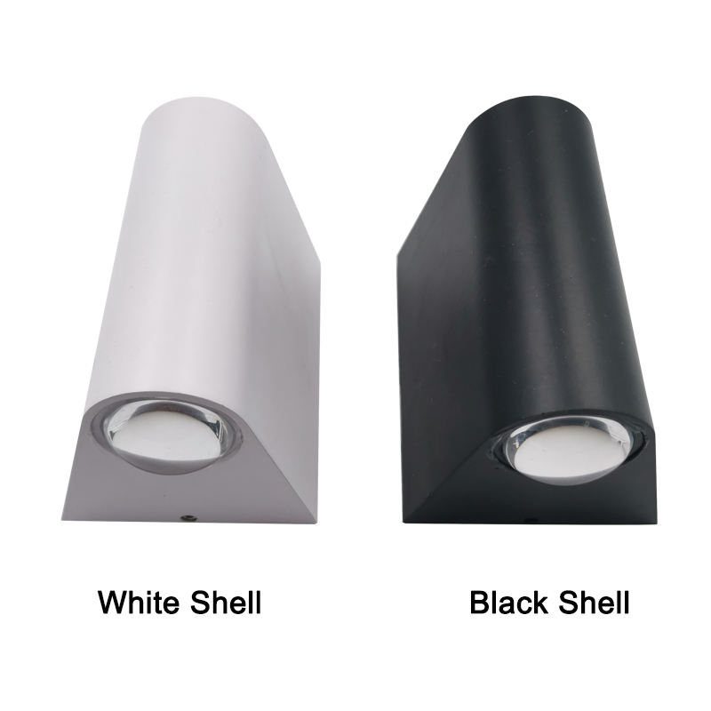 Fabriek Directe Verkoop Hoogwaardige Outdoor Waterdichte LED Wandlamp Villa Hotel Gang Traplamp