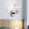 Nordic light Led Wandlamp Gouden Wandlamp Spot muur fabriek gypsophila persoonlijkheid woonkamer achtergrond moderne minimalistische slaapkamer nachtkastje gouden wandlamp