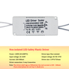Lampaccessoires voor elektronische componenten Onderdelen voor binnen- en buitenverlichting