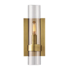 Postmoderne designer Amerikaanse eenvoudige wandlamp Candle model Nordic persoonlijkheid slaapkamer nachtkastje woonkamer achtergrond wandlamp
