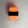 2023 Intelligente wandlamp LED Intelligente wandlamp IP65 Waterdicht Kleurrijke en modieuze decoratieve wandlamp Tuya