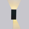 2023 Nieuwste Tuya 9W Wandlamp Licht App Controle Smart Outdoor Verlichting Acryl Wandmontage Licht Led Smart wandlampen Blaker