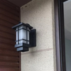Nieuwe Chinese outdoor wandlamp eenvoudige moderne creatieve binnenplaats lamp gang waterdichte buitenmuur balkon wandlamp manufact