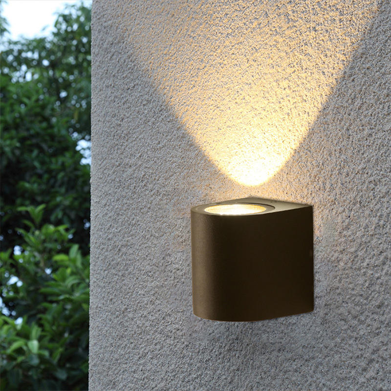 LED Wandlamp IP65 Outdoor Waterdicht Tuin 5W/10W Moderne Lamp Gang Slaapkamer Woonkamer Indoor Hotel Wandleuchte Badezimmer