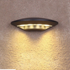 led buitenwandlamp waterdichte binnenplaats buitenwandlamp eenvoudige buitenbalkon terras wandlamp vochtbestendig
