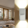 5W Nordic Lampada AC85-265 Waterdichte IP65 Wandmontage LED Wandlamp Aluminium Landschap Verlichting Buitenmuur Licht Versieren