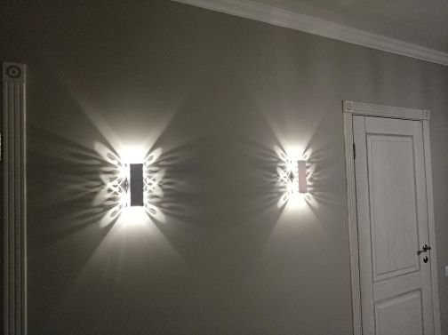 Decoratieve Led Lamp Dubbele Vlinder Wandlamp En Nachtlampje Voor Binnen