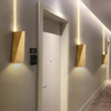 IP65 LED Wandlamp Buiten Waterdicht Tuinverlichting Aluminium AC86-265 Binnen Slaapkamer Woonkamer Trap Wandlamp vintage