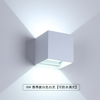 Cube Motion Sensor Hoge kwaliteit LED Wandlamp Verstelbaar Outdoor ip65 Waterdicht Voor Indoor Woonkamer