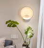 LED Nordic woonkamer slaapkamer nachtkastje wandlamp veranda gangpad restaurant trappenhuis balkon wandlamp schoonheidssalon lampen