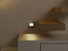 LED-nachtlampje 86 type ingebedde lichtgevoelige vloerlamp LED-traplamp podiumlichttraplamp voor nachtfabrieksdirectory