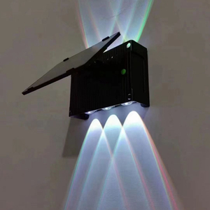 Nieuw Grensoverschrijdend SolarLED Drijvend Licht Buiten Waterdicht Gazonlicht Buitenschanslicht