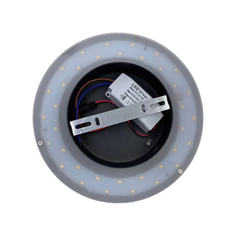 8W 12W 15W Modern Led Light LED Moon Lights Eclipse Lights Rond en hoogwaardig indoor nachtlampje indoor