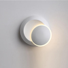 LED Wandlamp 360 Graden Draaibare Lamp In Muur Spot Voor Trappen Slaapkamer Woonkamer Wandlamp home fancy licht