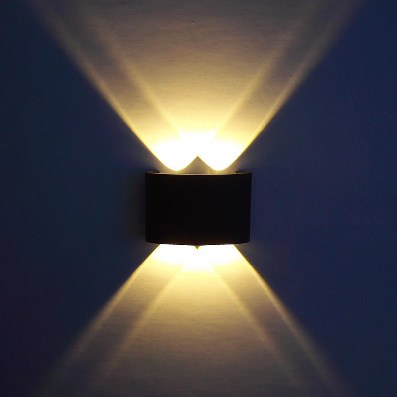 Topkwaliteit licht applique murale led-wandlampen voor huisdecoratie met fabrieksprijs wandlampe-verlichting