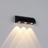 2023 Nordic Persoonlijkheid Wandlamp Eenvoudige Led Woonkamer Achtergrond Wandlamp Hotel Hal Gang Verlichting Op En Neer