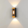 Wandlamp IP65 Waterdicht Buiten 6W/10W LED Wandlamp Binnen Slaapkamer Decoratieve Verlichting Veranda Tuinverlichting Wandlampen Diner