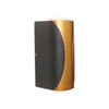 LED Wandlamp Waterdicht IP65 Aluminium Tuin Wandlamp Goud Zwart Wit Licht Indoor Outdoor Wandlamp