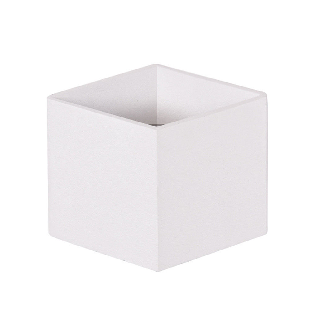 6W 12W nieuwe COB Led wandlamp waterdichte buiten op en neer tuinverlichting met fabrieksprijs minimalistisch en modern IP65