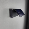 up en down IP65 6LED Solar Lamp Opladen op zonne-energie Wandlamp op zonne-energie IP65 waterdichte buitenwandlamp voor tuindecoratie