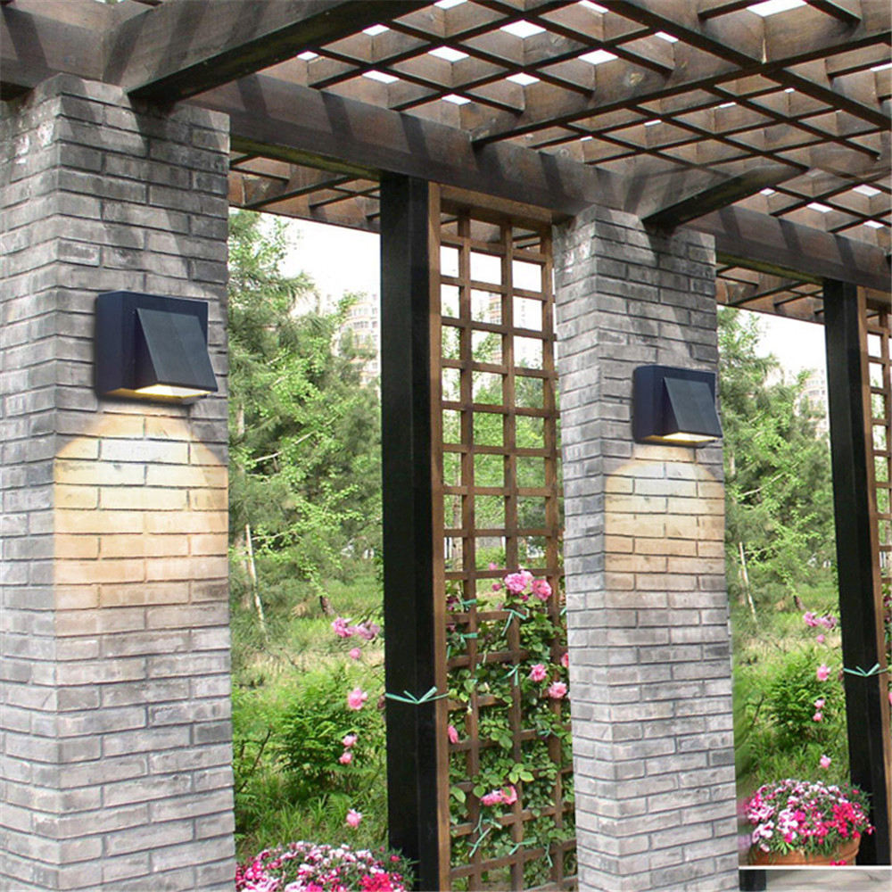 5W LED Buitenverlichting Waterdichte Wandlamp Modern Aluminium Op en neer Led Wandlamp Exterieur Tuin Yard Veranda Licht