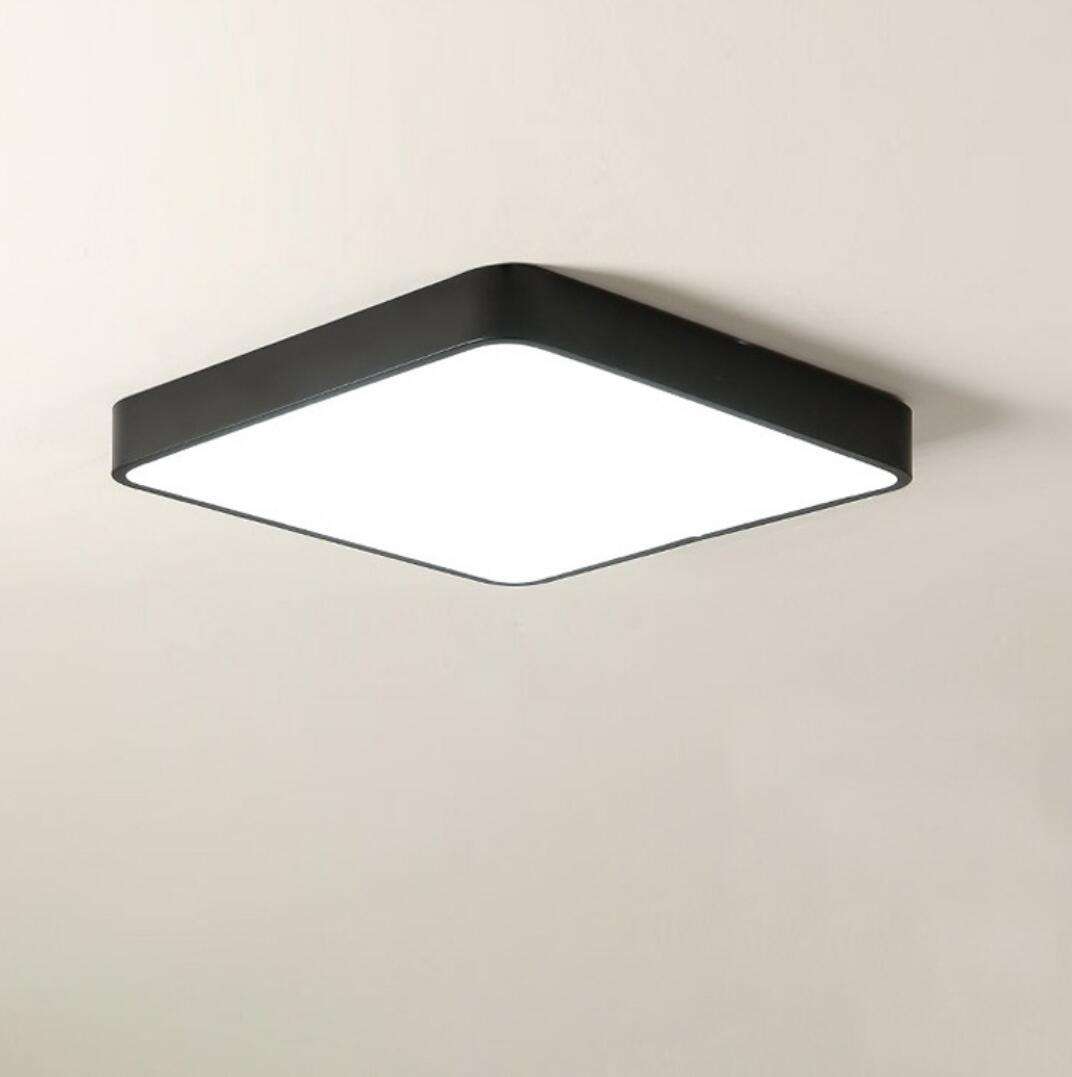 Led Plafond Verlichting Ultra Dunne Led Plafond Lampen Modern Paneel Licht 30W 50W 72W Downlighters Voor woonkamer Slaapkamer Keuken Thuis