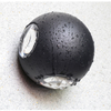 12W Big Size Aankomst Ball Lights Outdoor Down Light Multi-color Lights Externe Wandlampen Armatuur LED wandlamp LED Wall Lampen