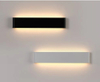 16W 24W 2.4G lange wandlamp met controller led-lamp omhoog en omlaag licht binnen wandlamp LED wandlamp drie kleuren temperatuur wandlamp