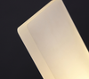 6W Acryl Wandlamp Indoor Wandlamp Lamp acryl Led Rgb Met BOM / One-stop Service LED Wandlamp Aangepaste lasermarkering Aangepaste acryllampgoederen