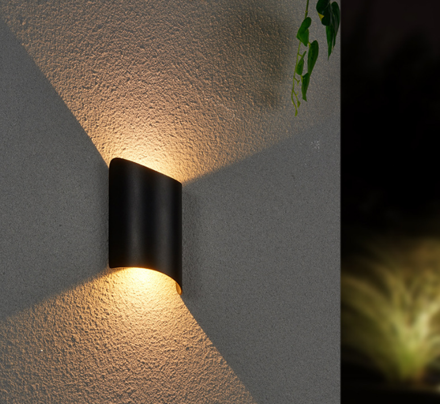 Moderne Led Lamp Tegel Wandlamp En Decoratief Binnen Nachtlampje Aluminium Buiten Wandlampen Lampe Murale Verlichting