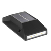 6LED IP65 zonne-licht buiten tuin waterdicht warm te koop RGB warm wit koud wit zonne-lamp