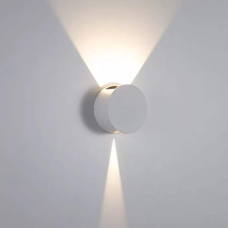 Wandlamp Voor Hotel LED Indoor Home Decor Wandlamp Aluminium Slaapkamer Bedlampje Woonkamer Gang Studeerkamer Decoratie Wandlampen