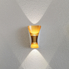 IP65 12W buitenwandlamp 85V-265V waterdicht op en neer wandlamp Surface Mount LED buitenwandlamp