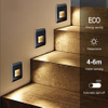 Verzonken Begraven Vloerlamp Traptrede Licht Led Stap Verlichting AC85-265v Waterdichte IP54 LED Outdoor Indoor Stap Verlichting Led Verlichting voor Trappen