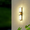 9W 10W buitenwandlamp LED waterdicht IP65 aluminium strip binnen- en buitenverlichting decoratie tuin veranda verlichtingsarmaturen 85-265v