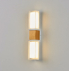 9W 10W buitenwandlamp LED waterdicht IP65 aluminium strip binnen- en buitenverlichting decoratie tuin veranda verlichtingsarmaturen 85-265v