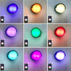 2023 Tuya APP Hoogwaardige buitenkandelaar Wifi waterdichte wandlamp Kleurverandering door slimme app-lamp