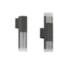 Moderne LED Wandlampen Wit/Goud Met Zwart Binnenverlichting Voor Hal Slaapkamer Studie Woonkamer Verlichtingsarmaturen Ingang 90-260V