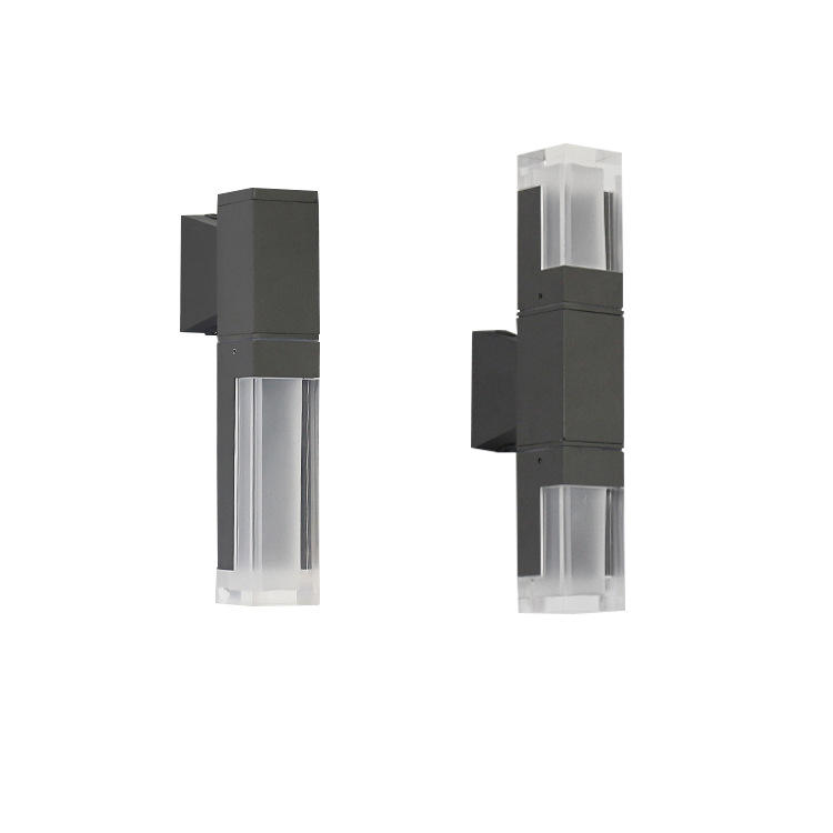 Moderne LED Wandlampen Wit/Goud Met Zwart Binnenverlichting Voor Hal Slaapkamer Studie Woonkamer Verlichtingsarmaturen Ingang 90-260V