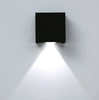 Hangende wandlamp Modern Headboad Wandmontage Licht geborsteld nikkel Decor Hotel USB Wandlamp Buig Metaal Aangepast Lichtgevend
