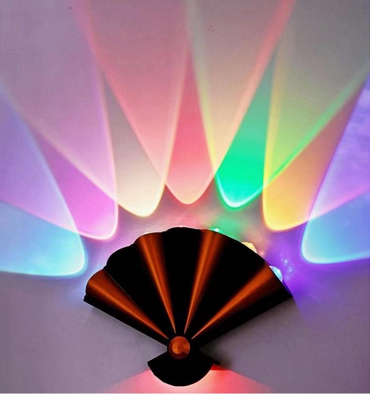 Op en neer waterdichte wandlamp tuin veranda blaker buiten wandlamp licht buiten led wandverlichting